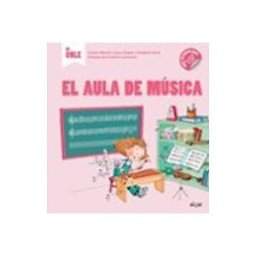 Distrifer Libros S.l. El aula de música