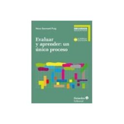 Distrifer Libros S.l. Evaluar y aprender: un nico proceso