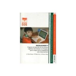 Distrifer Libros S.l. becoleando v: programa de desarrollo de los procesos cognitivos interv