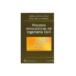 Distrifer Libros S.l. procesos estocasticos en ingenieria civil