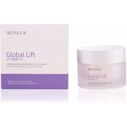 Skeyndor Global Lift crema redefinición rostro y cuello piel normal 50 ml