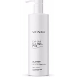 Skeyndor Expert Cleanse Pro gel en espuma matificante 200 ml