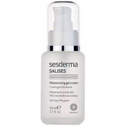 Sesderma Salises crema gel hidratante 50 ml