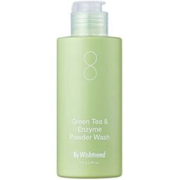 By Wishtrend Green Tea & Enzyme Powder limpiador acuoso en polvo 110 gr