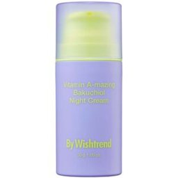 By Wishtrend Vitamin A-MAZING crema de noche con bakuchiol 30 gr