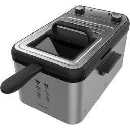 Cecotec Freidora Eléctrica CleanFry Infinity 3000