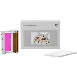 Xiaomi Papel fotográfico de sublimación para Photo Printer Pro (50 hojas)