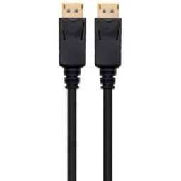 Ewent Cable DisplayPort v1.2, 4k @ 60Hz, A/A AWG32, 2.0m, CU, shielded