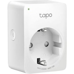 TP-Link Tomas Inteligente Tapo P100 Wi-Fi Mini