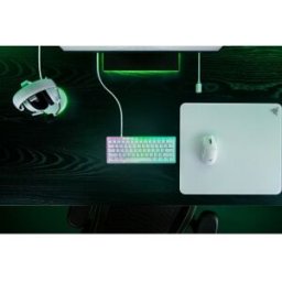 Razer RZ03-04981700-R3M1 - USB - Blanco - QWERTY Inglés internacional