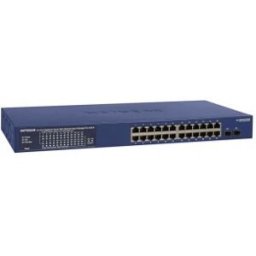 Netgear GS724TP-300EUS switch Gestionado L2/L3/L4 Gigabit Ethernet (10/100/1000) Energía sobre Ether