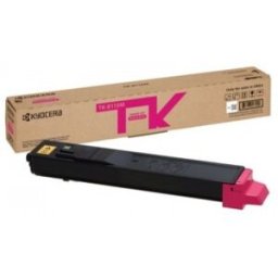 Kyocera TK-8115M, Tóner de láser, 6000 páginas, Magenta, 1 pieza(s)