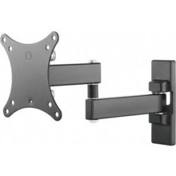 Vision_a/v Vision VFM-WA1X1B soporte para monitor 68,6 cm (27") Negro