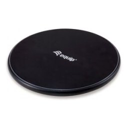 Equip 245501 Cargador de dispositivo móvil - Negro Interior