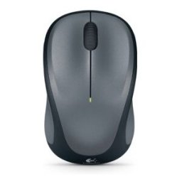 Logitech Wireless Mouse M235 - Ratón - inalámbrico 910-002201
