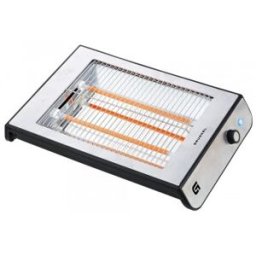 Grunkel TSP-INOX tostadora 6 4 rebanada(s) 600 W Acero inoxidable