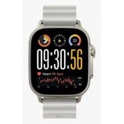 realme Watch 5 MM Plata con correa color Plata