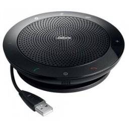 SPEAK 510 MS - Escritorio VoIP USB manos libres - inalámbrico - Bluetooth 3.0 - con Jabra LINK