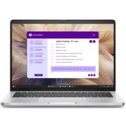 Dell Pro 14 Plus PB14250 Aluminio - 14" - Intel Core Ultra 7 - 16GB - 512GB SSD - Windows 11 Pro
