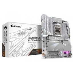 Gigabyte X870 AORUS ELITE WIFI7 ICE - Socket AM5 - ATX - AMD X870
