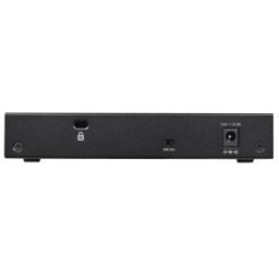 Netgear GS308-300PES switch No administrado L2 Gigabit Ethernet (10/100/1000) Negro