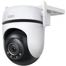 TP-Link Tapo C520WS Almohadilla Cámara de seguridad IP Interior y exterior 2560 x 1440 Pixeles Techo