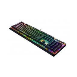 Razer BlackWidow V4 X - USB - Negro - Inglés