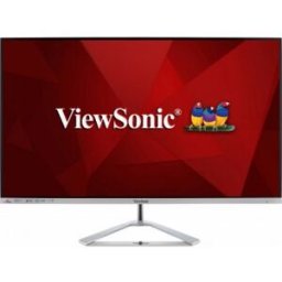 ViewSonic VX Series VX3276-MHD-3 - 32" Full HD - LED - Plata - 75Hz