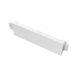 Vision_a/v Vision TC3 BLANK placa de pared y cubierta de interruptor Blanco