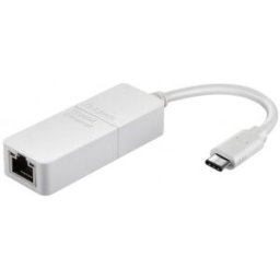 D-Link DUB-E130 adaptador y tarjeta de red Ethernet 1000 Mbit/s