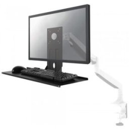 NewStar AV Mounts KEYB-V200 - Componente para montaje (placa de conector) para teclado / ratón - neg