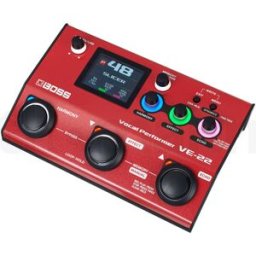 BOSS VE-22 VOCAL STAR Procesador Multi-efectos para Voz TOP-SELLER Processador Vocal