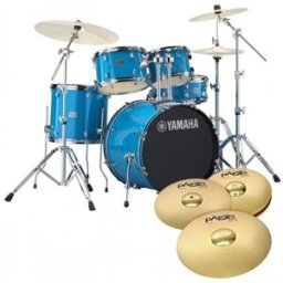 Yamaha Rydeen Standard Sky Blue RDP2F5CP-SKB Conjunto de Bateria