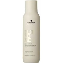 Schwarzkopf Blondme Bond Repair Champú Nutritivo 300 ml 300 ml