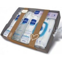 Mustela Canastilla Gris Pack 4 Piezas
