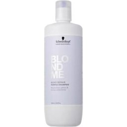 Schwarzkopf Blondme Bond Repair Champú Morado 300 ml 1000 ml