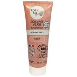 Born To Bio Exfoliante Facial Piel Grasa 75 ml
