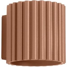 Aplique de pared Aura moca G9