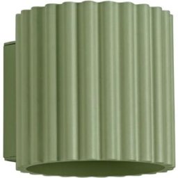 Aplique de pared Aura salvia G9
