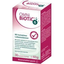 Alle Marken und mehr Allergosan OMNi-BiOTiC 6 (30x 2g)