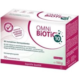 Alle Marken und mehr Allergosan OMNi-BiOTiC 10 (30x 5g)