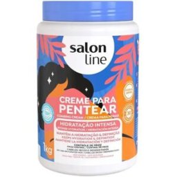 Salon Line Crema Pentear Hidratacion Intensa 1kg