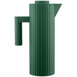 Alessi Termo - Jarra isotérmica Plisse 1 l Verde verde