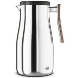 Alfi Termo - Jarra térmica Allure 1l Acero inoxidable plata