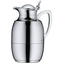 Alfi Termo - Jarra térmica 0,65l JUWEL Acero inoxidable plata