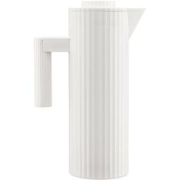 Alessi Termo - Jarra térmica Plisse 1 l Blanco blanco
