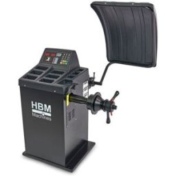 HBM equilibradora de neumáticos