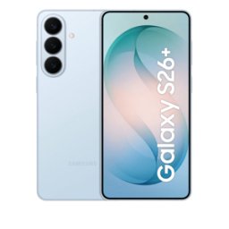 Teléfono móvil Samsung Galaxy S26+ 5G 12Ram 256Gb Azul (Versión Europea)