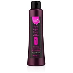 Real Natura Champú Sin Sal Puro Argán 300 ml