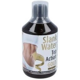 Espadiet Slank Water Top Action Gold sin Fucus 500ml